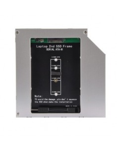 CADDY HDD/SSD FrameSata 9.5 M2